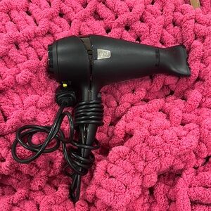 GHD Black Hair Dryer